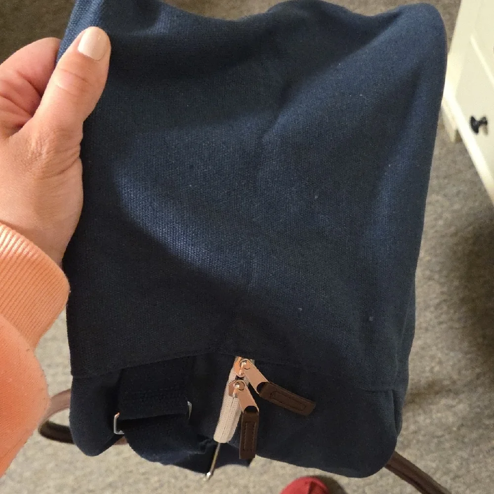 Tommy Bahama Navy Blue Men's Bag